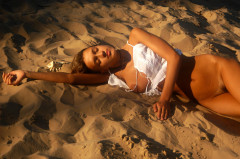Alessandra D - Summer Sun - by Pasha | Download from Files Monster