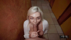 Adaline Star - Tanning Salon Titties | Download from Files Monster