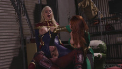 Captain Marvel XXX An Axel Braun Parody | Download from Files Monster