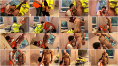 Slacking Builder Gets Fucking | Download from Files Monster
