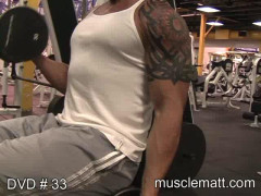 Adam Pumped & Sweaty | Download from Files Monster