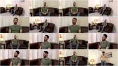 Handsome Bearded Hunk Sam | Download from Files Monster