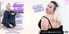 Dariya Desire (44) - I'm big, mature,beautiful and very horny | Download from Files Monster