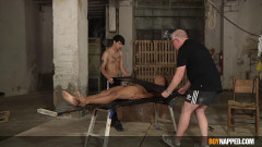 Boy Napped - Teaming Up To Use His Holes Part 3 | Download from Files Monster