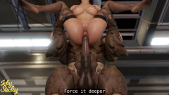 Krogan’s plaything pt. 2 | Download from Files Monster