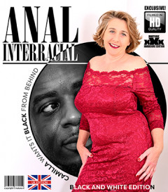 Camilla Creampie (46) - Anal Interracial | Download from Files Monster