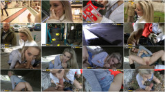 Wtfpass - Extreme sex outdoors with cute blonde | Download from Files Monster