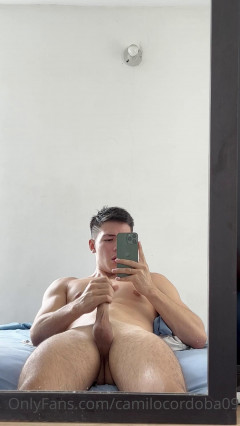 OnlyFans - CamiloCordoba09 part 2 | Download from Files Monster