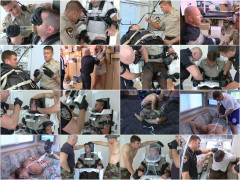 Hard BDSM Academy Men - Top Cops | Download from Files Monster