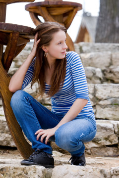 Ilze A - Charmante | Download from Files Monster