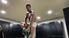 OnlyFans - Muscle beef Derek Raser part 6 | Download from Files Monster
