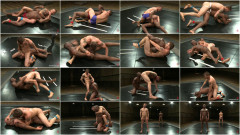 Battle of the Bulls - Race Cooper takes on Brenn Wyson | Download from Files Monster