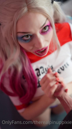 Therealpinuppixie - Harley Quinn And Batman 1920P Part 3 | Download from Files Monster