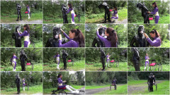 Latex Sulky Ride | Download from Files Monster