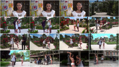 Rope Bondage Slut Loves To Be Tied Up In Public | Download from Files Monster