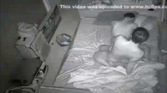 Spycam - Cute Boyfriends Having Sex In The Middle Of The Night | Download from Files Monster