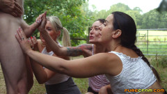 Charlotte Rose, Emily Walters & Kayleigh Davis - Park Wanker 1080p | Download from Files Monster