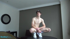 BenleyRace - Shooting with my hung mate Brad Hunter | Download from Files Monster