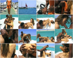 Interracial boat fun | Download from Files Monster