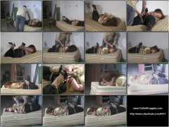 HD Bdsm Sex Videos Busty redhead in glasses Gagged 4X Part 3 | Download from Files Monster