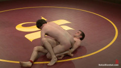 Rowen "The Jackhammer" Jackson vs Andrew "The Assassin" Collins | Download from Files Monster