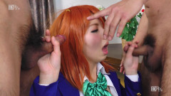 Ai Misaki - Gangpang With Fans | Download from Files Monster