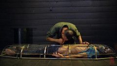Caged: Max Ferro Locks Up And Abuses Joseph Banks | Download from Files Monster