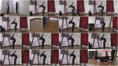 Serene Isley - Fetish Burglar Tightly Bound and Ballgagged | Download from Files Monster