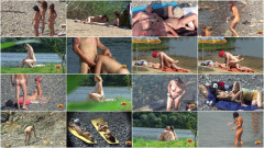 Sex under the sun with real amateurs caught on cam | Download from Files Monster