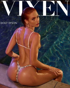 Dolly Dyson - Naughty Redhead Fucks Her Ex | Download from Files Monster