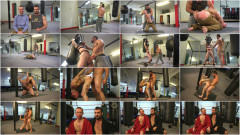 Slender stud humiliated and abused at the hands | Download from Files Monster