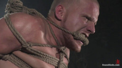 Kinkmen Bdsm  Slicked Master And The Golden Boy | Download from Files Monster