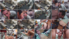 GayPawn Lucky guy gets an anal threesome | Download from Files Monster