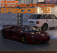 Morpheuscuk - Neighborhood EP. 12 | Download from Files Monster