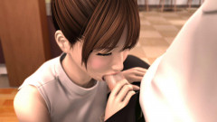 Blowjob in cafe | Download from Files Monster