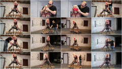 Sandra Silvers, Sybian-Bound Orgasms! | Download from Files Monster