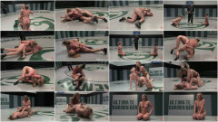 Ariel X "The Assassin" (1-0) vs Ami Emerson "The Valkyrie" (0-0) | Download from Files Monster