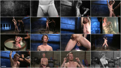 KinkMen Head Buzzed, Ass Stretched, and Water Torment to The Extreme | Download from Files Monster