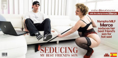 Merce (50) - Seducing by best friend's son | Download from Files Monster