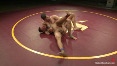 Hayden "The Swank" Richards vs Jace "The Juggernaut" Chambers | Download from Files Monster