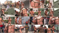 Bonus Update: Van, Wolf and Rico at the 2008 Up Your Alley Fair | Download from Files Monster