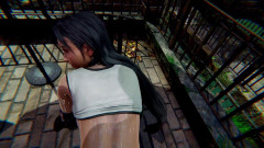 Crazy fuck Tifa's big ass | Download from Files Monster