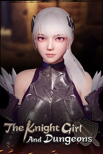 The Knight Girl And Dungeons | Download from Files Monster