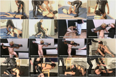 BoySM: Bounded Slaveboys getting hard BDSM (3 Scenes) | Download from Files Monster