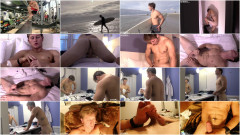 New Blonde Beach Boy Brandon Parker | Download from Files Monster