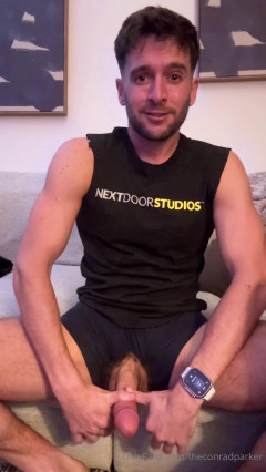 OnlyFans - Conrad Parker - Bust a load with me | Download from Files Monster