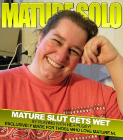 Fannie (35) - Mature solo | Download from Files Monster