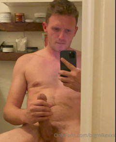 OnlyFans - Big Mike (bigmikexxx, hornyalt30) part 2 | Download from Files Monster