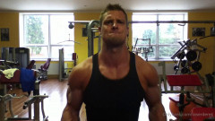 OnlyFans - Muscle beef Derek Raser part 1 | Download from Files Monster