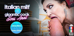 Sissy Neri (55), Toms XXXL (29) - Itallian MILF vs gigantic cock goes anal | Download from Files Monster